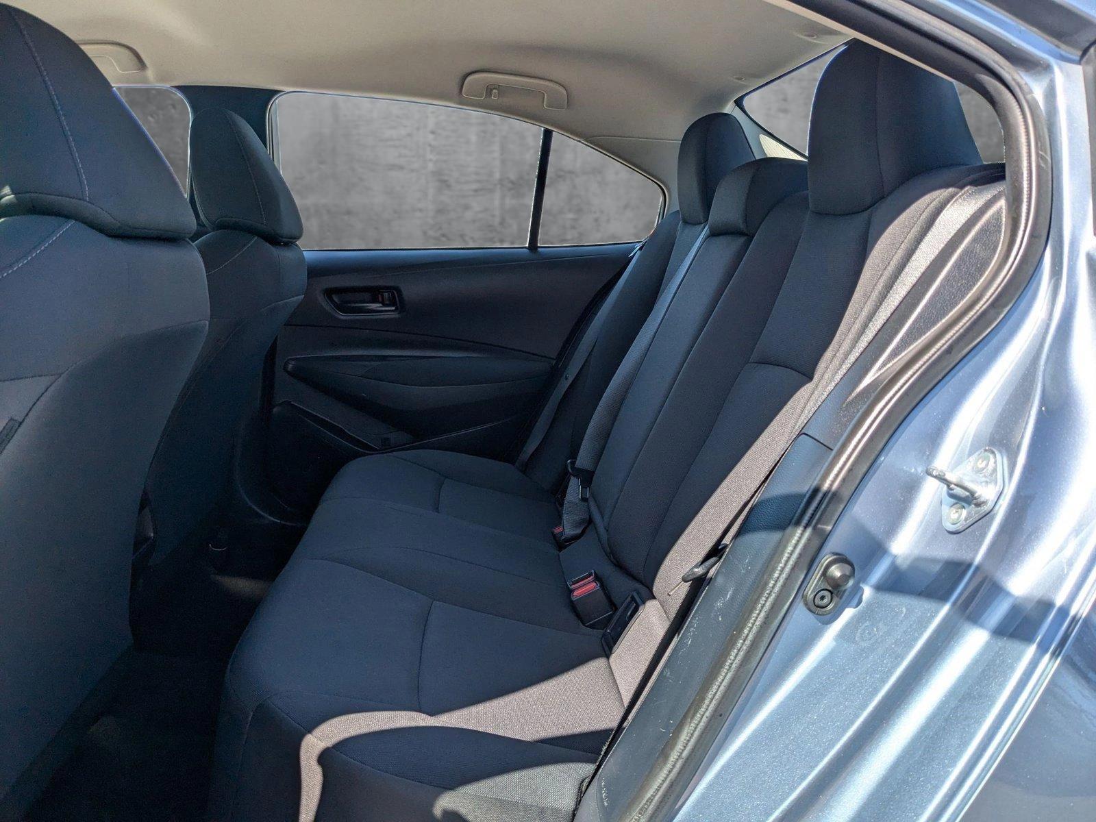2022 Toyota Corolla Vehicle Photo in Spokane Valley, WA 99212