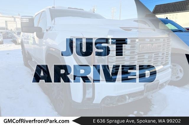 2024 GMC Sierra 3500 HD Vehicle Photo in SPOKANE, WA 99202-2191