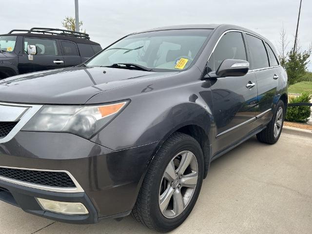 2010 Acura MDX Vehicle Photo in San Antonio, TX 78230