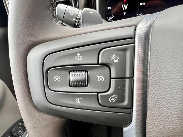 2025 GMC Sierra 1500 Vehicle Photo in EFFINGHAM, IL 62401-2832