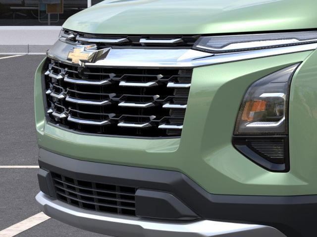 2025 Chevrolet Equinox Vehicle Photo in Roslyn, NY 11576