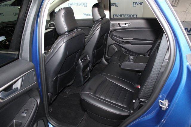 2024 Ford Edge Vehicle Photo in SAINT CLAIRSVILLE, OH 43950-8512