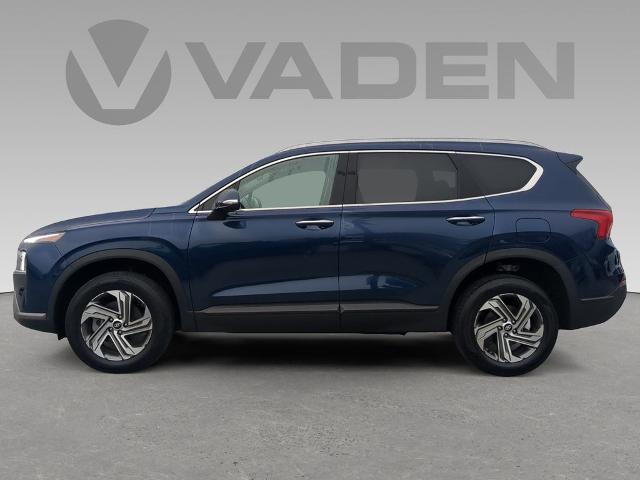 2023 Hyundai SANTA FE Vehicle Photo in Brunswick, GA 31525