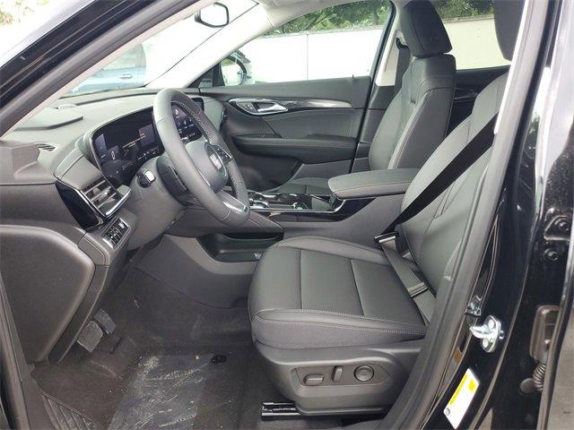 2025 Buick Envision Vehicle Photo in SUNRISE, FL 33323-3202