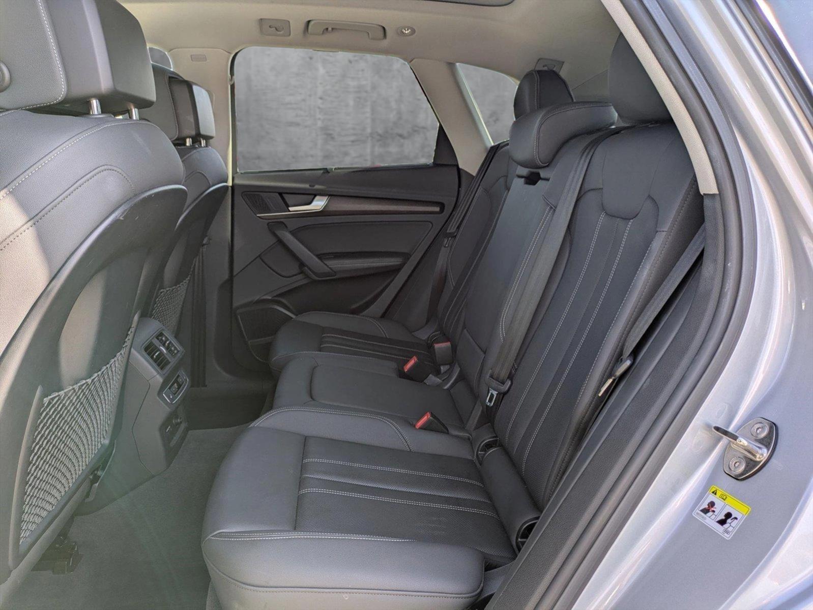 2021 Audi Q5 Vehicle Photo in Tustin, CA 92782