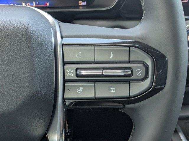 2025 Chevrolet Colorado Vehicle Photo in BRUNSWICK, GA 31525-1881
