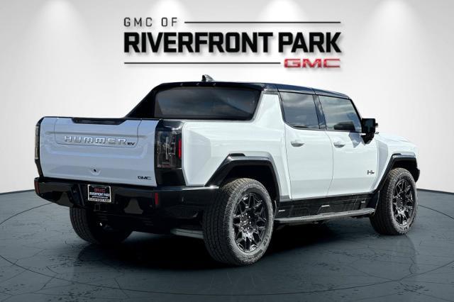 2025 GMC HUMMER EV Pickup Vehicle Photo in SPOKANE, WA 99202-2191