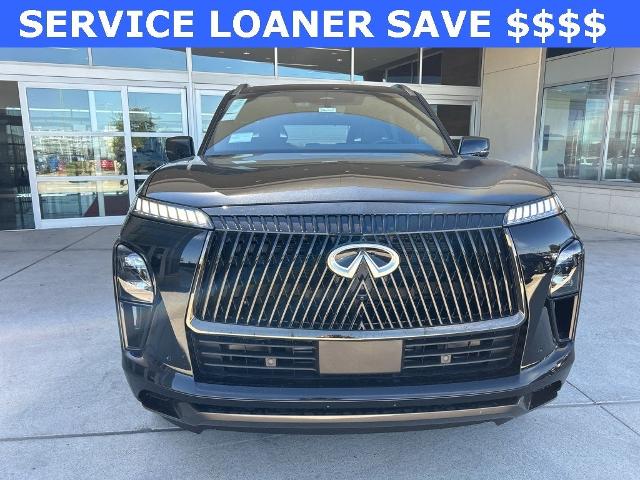 2025 INFINITI QX80 Vehicle Photo in Grapevine, TX 76051