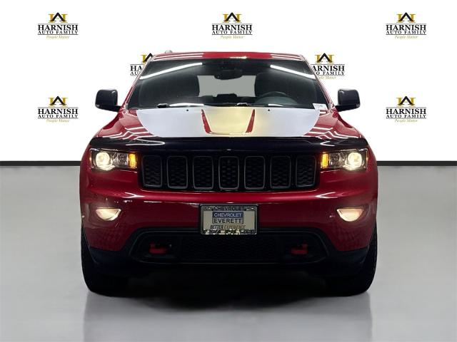 2020 Jeep Grand Cherokee Vehicle Photo in EVERETT, WA 98203-5662