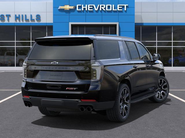 2025 Chevrolet Suburban Vehicle Photo in Roslyn, NY 11576