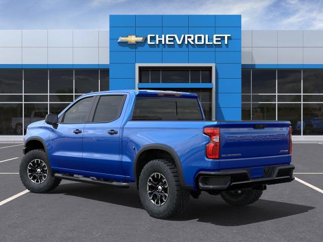2025 Chevrolet Silverado 1500 Vehicle Photo in POST FALLS, ID 83854-5365