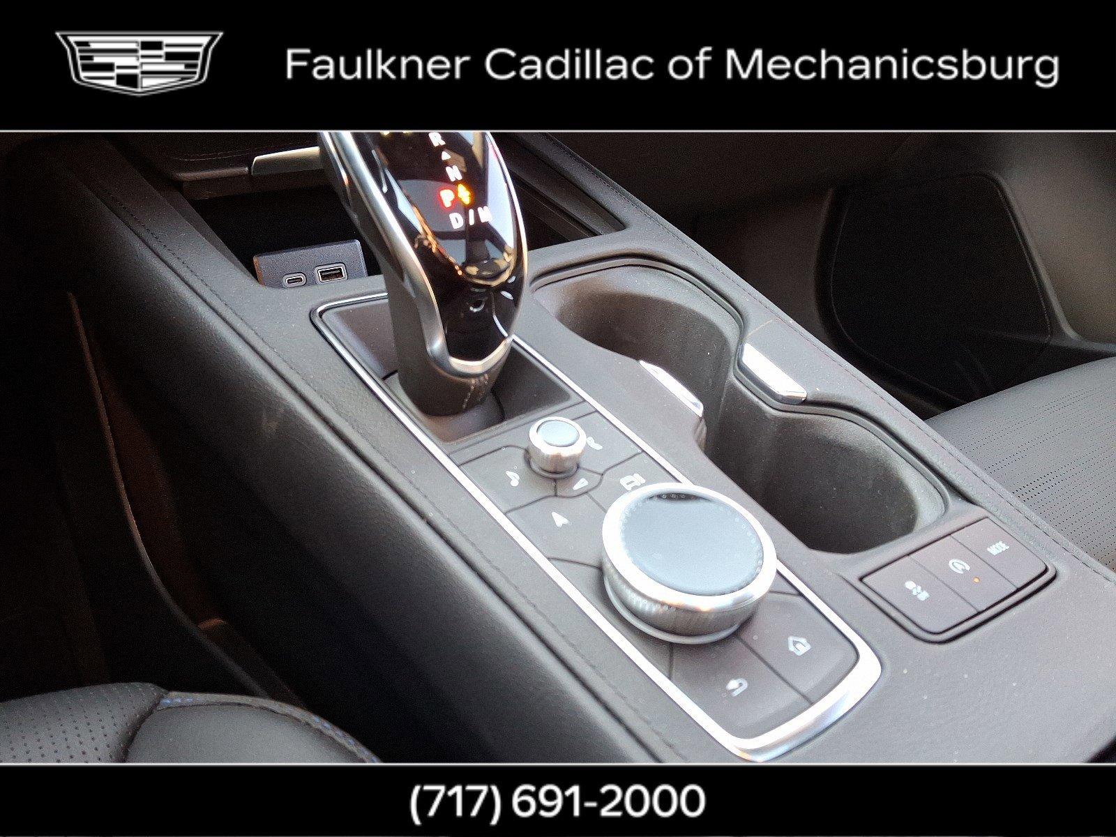 2025 Cadillac XT4 Vehicle Photo in MECHANICSBURG, PA 17050-1707