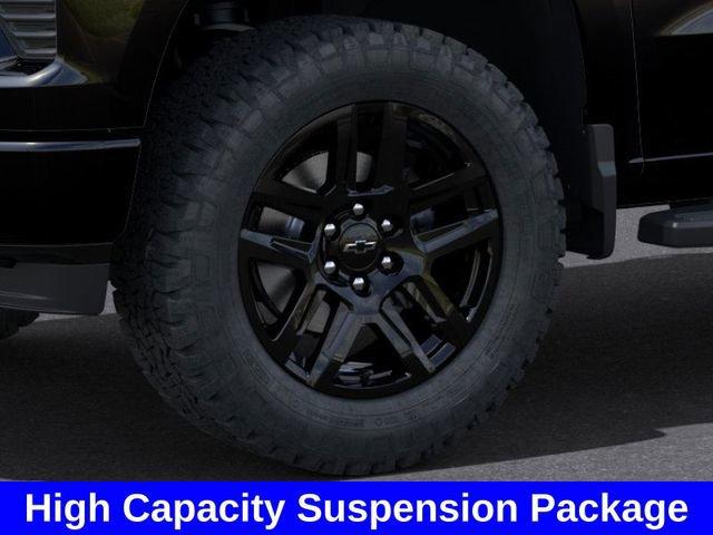 2025 Chevrolet Silverado 1500 Vehicle Photo in BROCKTON, MA 02301-7113