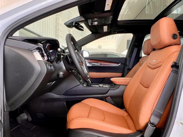 2025 Cadillac XT5 Vehicle Photo in EFFINGHAM, IL 62401-2832