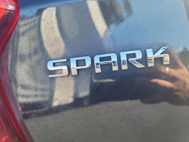 2016 Chevrolet Spark Vehicle Photo in LA MESA, CA 91942-8211