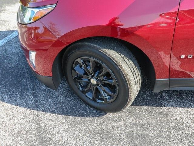 2020 Chevrolet Equinox Vehicle Photo in HOMOSASSA, FL 34448-1461