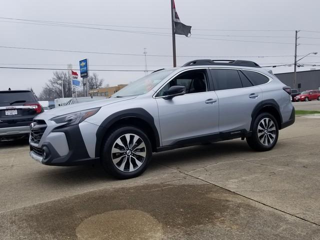 2024 Subaru Outback Vehicle Photo in ELYRIA, OH 44035-6349