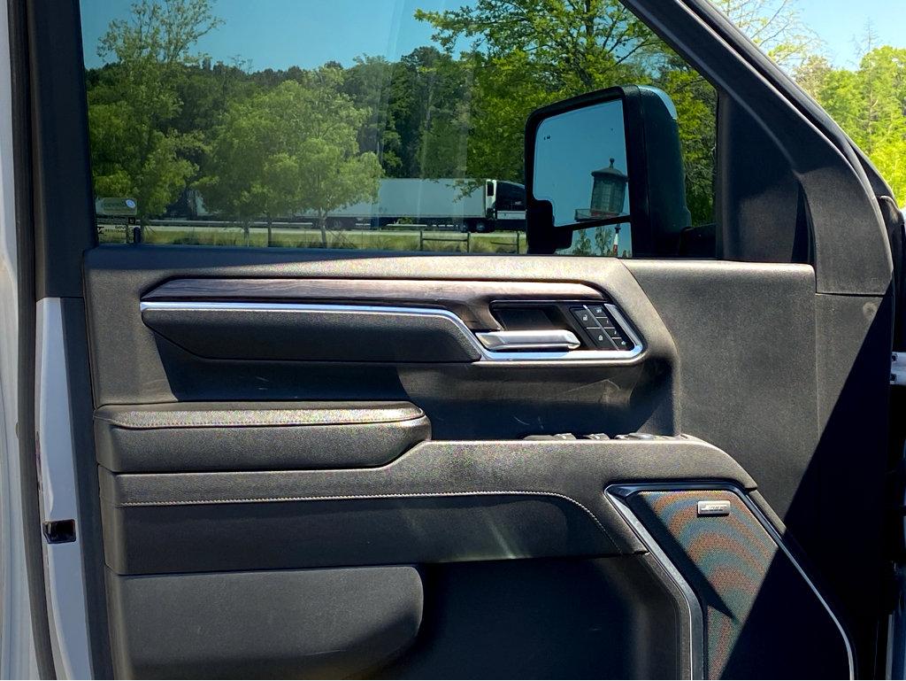 2024 Chevrolet Silverado 2500 HD Vehicle Photo in POOLER, GA 31322-3252