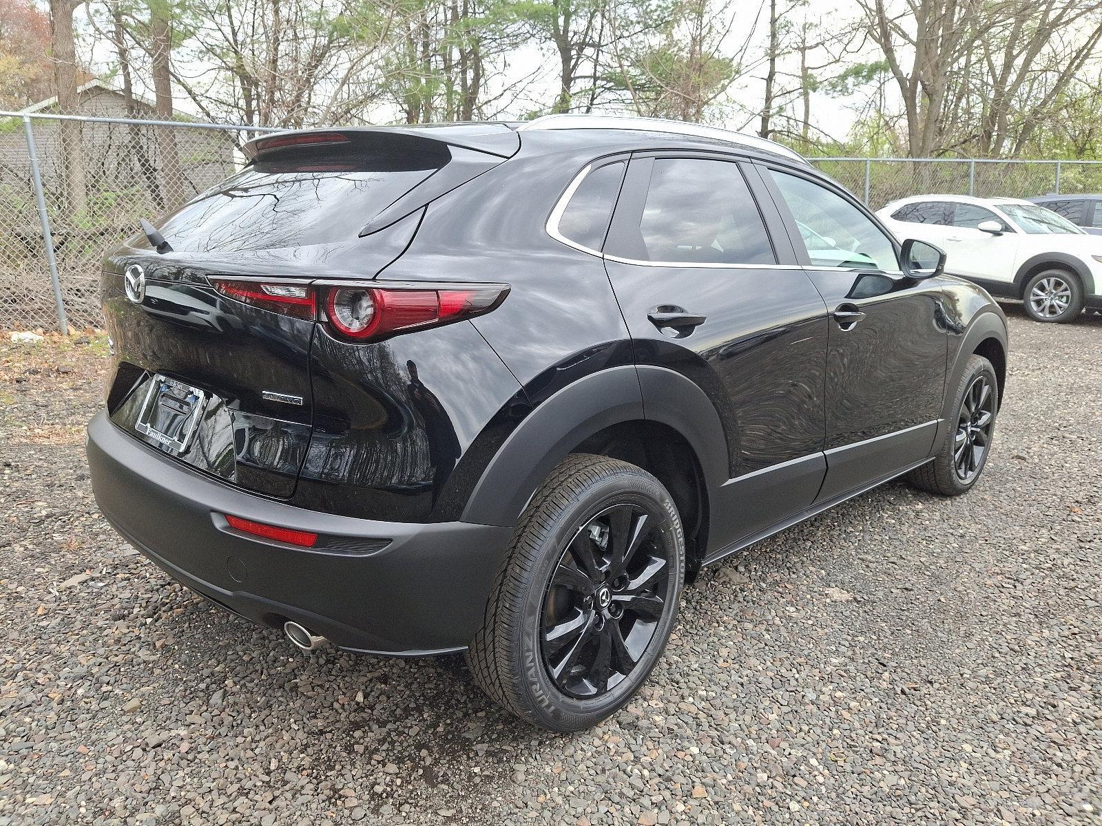 2025 Mazda CX-30 Vehicle Photo in Trevose, PA 19053