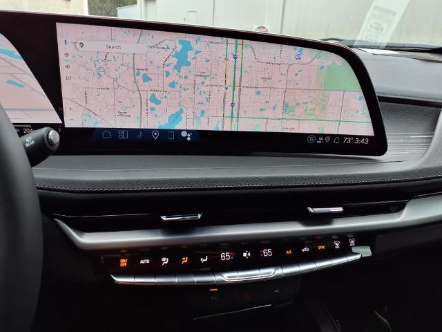 2025 Cadillac XT4 Vehicle Photo in TAMPA, FL 33612-3404