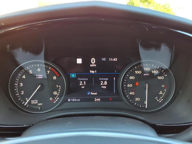 2025 Cadillac XT5 Vehicle Photo in TAMPA, FL 33612-3404