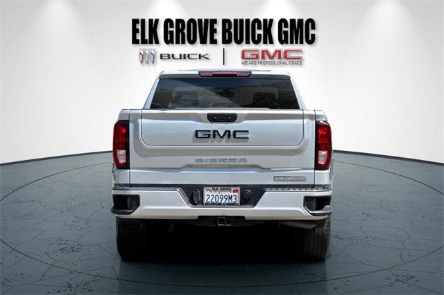 2022 GMC Sierra 1500 Limited Vehicle Photo in ELK GROVE, CA 95757-8703