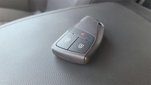 2025 Chevrolet Colorado Vehicle Photo in FLAGSTAFF, AZ 86001-6214