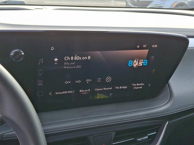 2024 Buick Encore GX Vehicle Photo in TREVOSE, PA 19053-4984