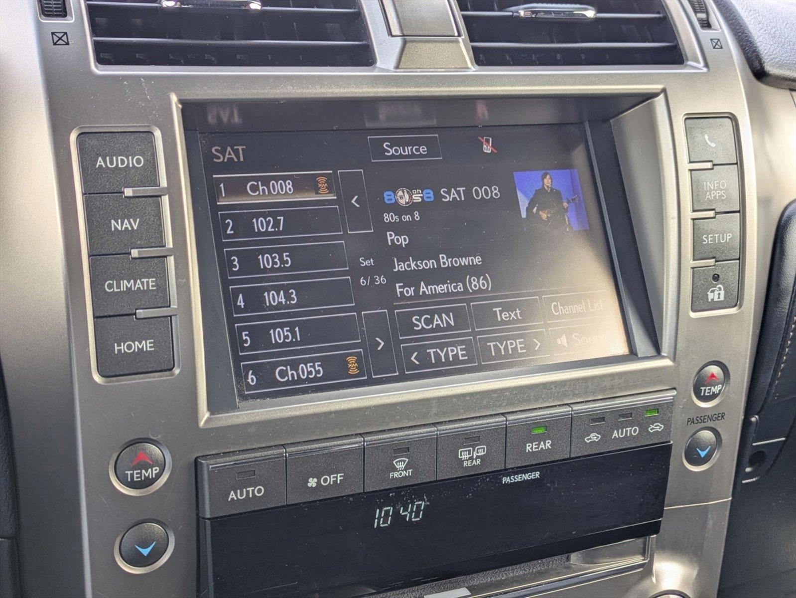 2020 Lexus GX 460 Vehicle Photo in Tustin, CA 92782