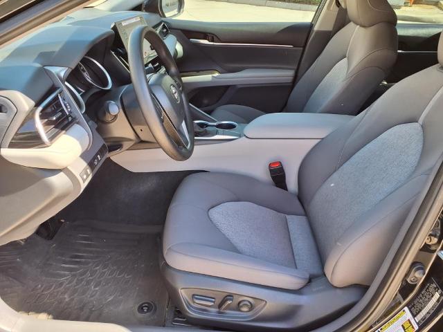 2024 Toyota Camry Vehicle Photo in TAMPA, FL 33612-3404