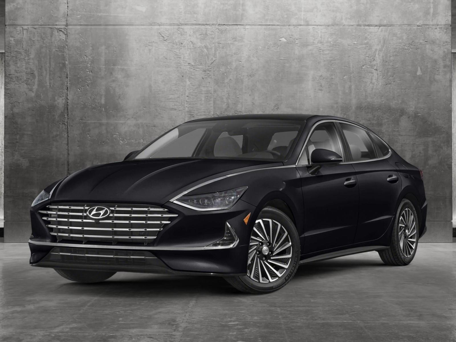 2022 Hyundai SONATA Hybrid Vehicle Photo in Santa Clarita, CA 91355