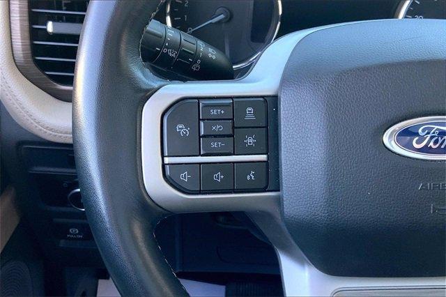 2023 Ford Expedition Max Vehicle Photo in TOPEKA, KS 66609-0000