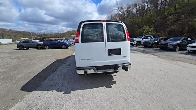 2023 GMC Savana Cargo Van Vehicle Photo in Pleasant Hills, PA 15236