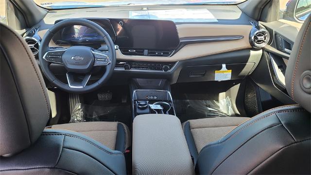2025 Chevrolet Equinox Vehicle Photo in FLAGSTAFF, AZ 86001-6214