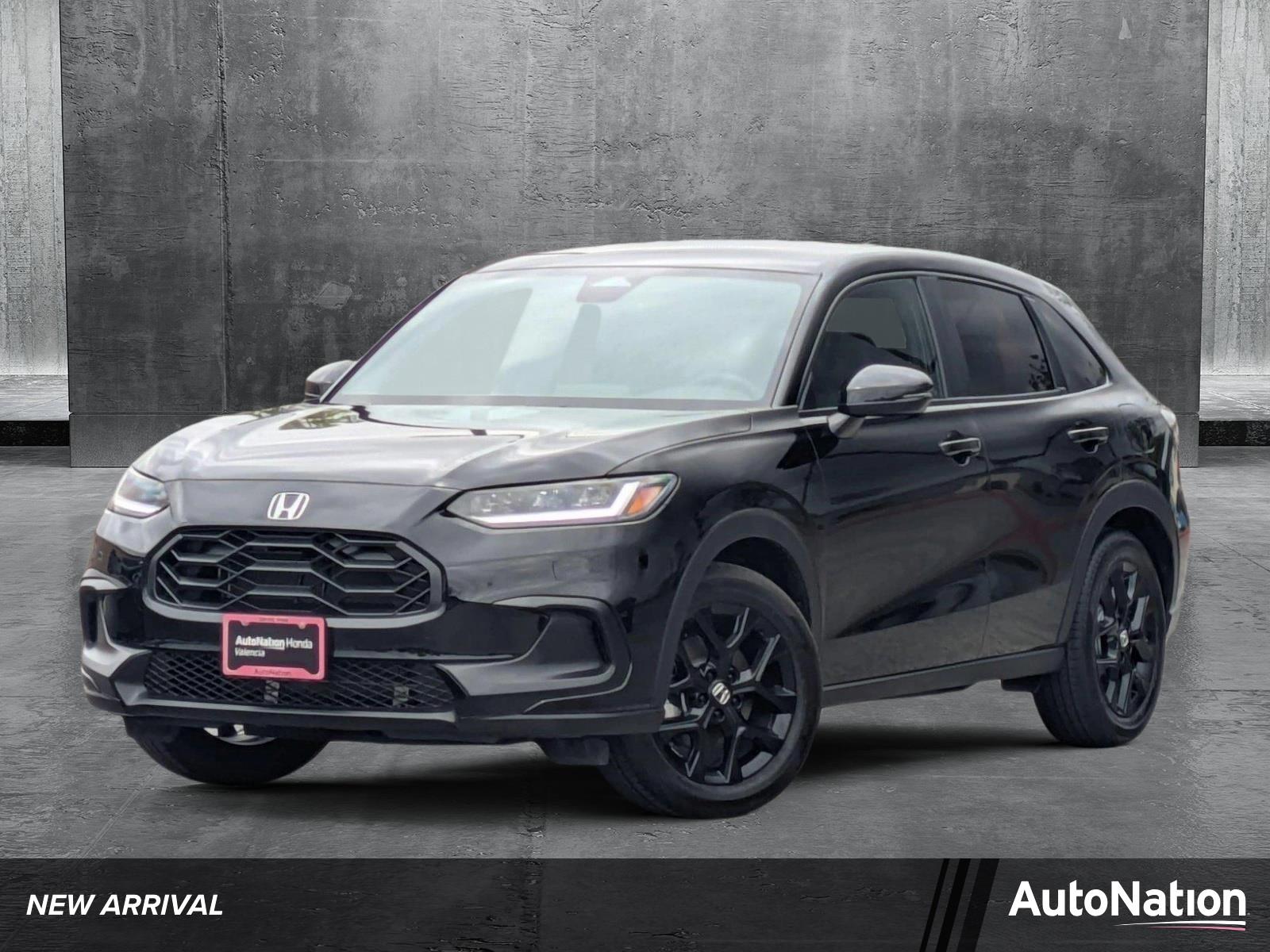 2024 Honda HR-V Vehicle Photo in Valencia, CA 91355-1794