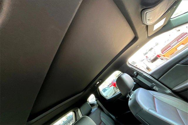 2024 Chevrolet Blazer Vehicle Photo in TOPEKA, KS 66609-0000