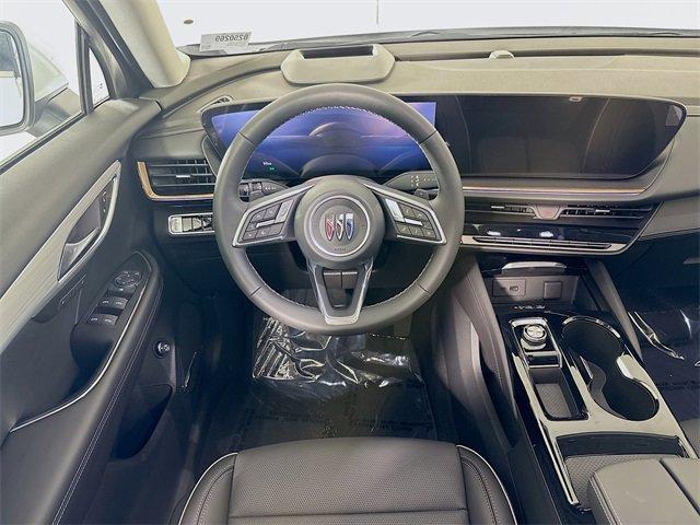 2025 Buick Envision Vehicle Photo in PUYALLUP, WA 98371-4149