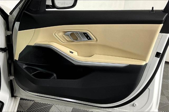 2022 BMW 330i xDrive Vehicle Photo in Tulsa, OK 74129