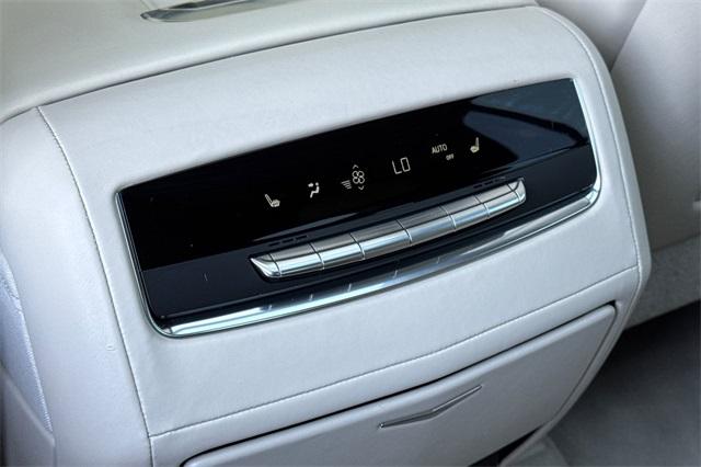 2021 Cadillac Escalade Vehicle Photo in ELK GROVE, CA 95757-8703