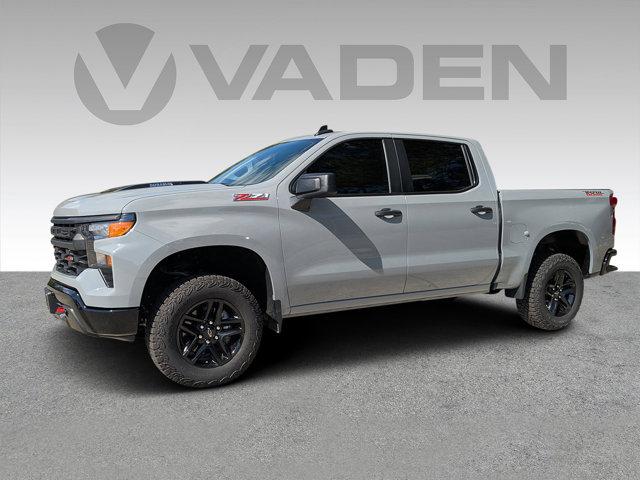 2025 Chevrolet Silverado 1500 Vehicle Photo in BRUNSWICK, GA 31525-1881