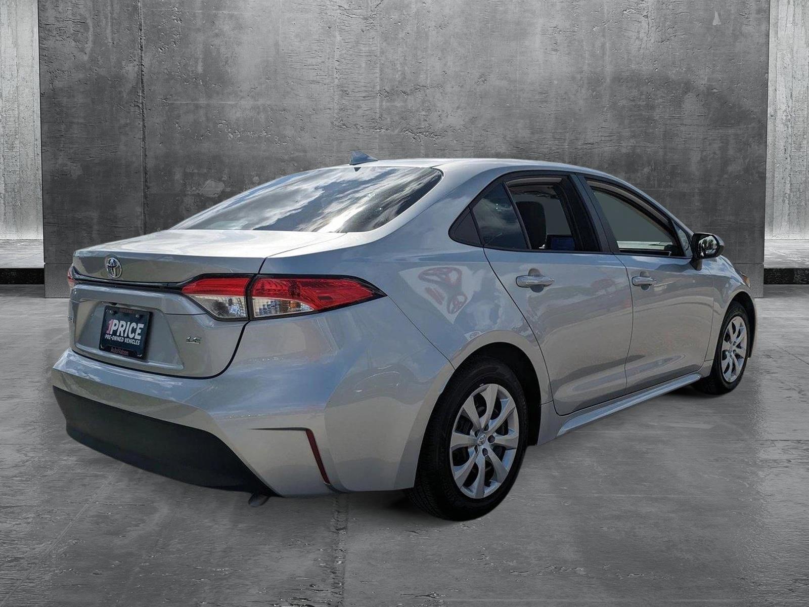 2024 Toyota Corolla Vehicle Photo in Winter Park, FL 32792