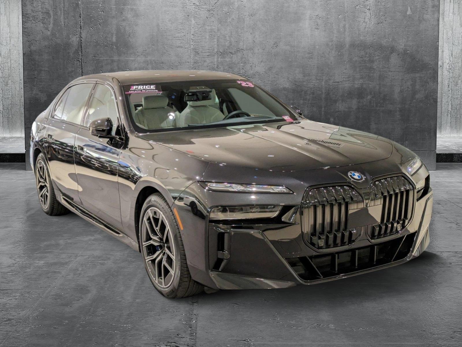 2023 BMW 760i xDrive Vehicle Photo in Rockville, MD 20852