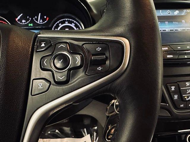 2016 Buick Regal Vehicle Photo in MEDINA, OH 44256-9631