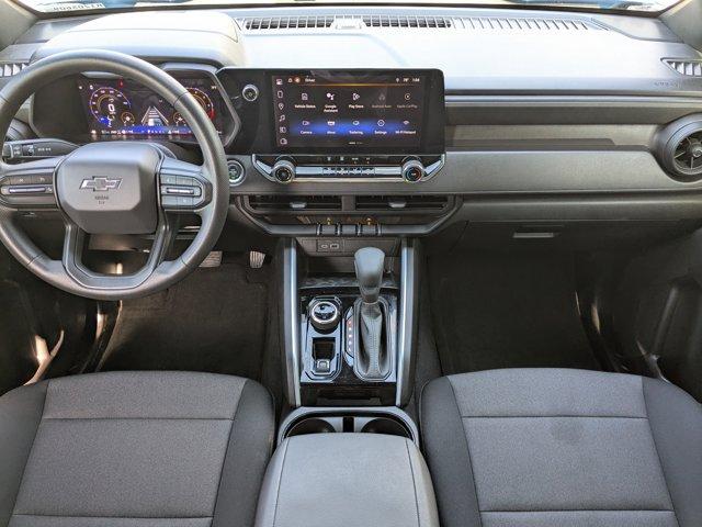 2024 Chevrolet Colorado Vehicle Photo in BEAUFORT, SC 29906-4218