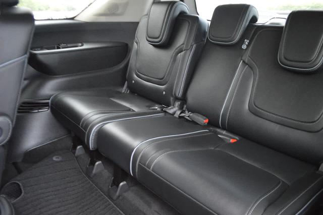 2025 INFINITI QX80 Vehicle Photo in Houston, TX 77090