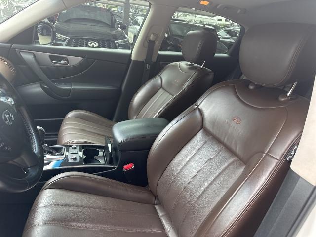 2012 INFINITI FX35 Vehicle Photo in Grapevine, TX 76051