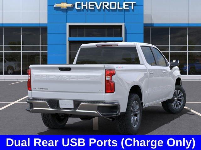 2025 Chevrolet Silverado 1500 Vehicle Photo in BROCKTON, MA 02301-7113