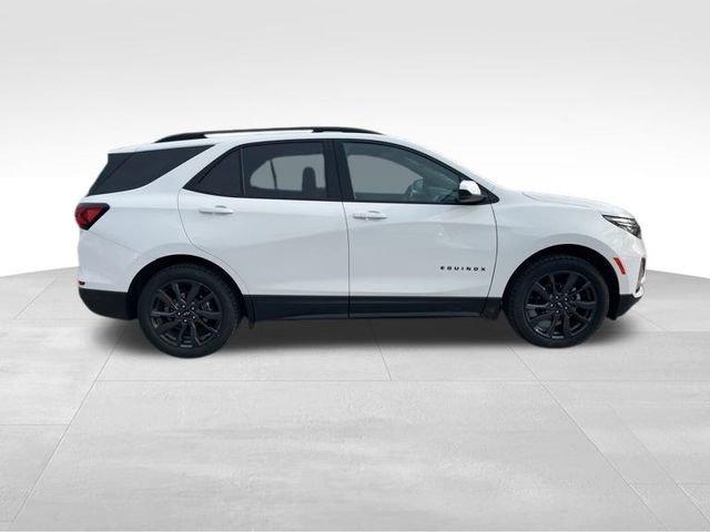 2022 Chevrolet Equinox Vehicle Photo in MEDINA, OH 44256-9631