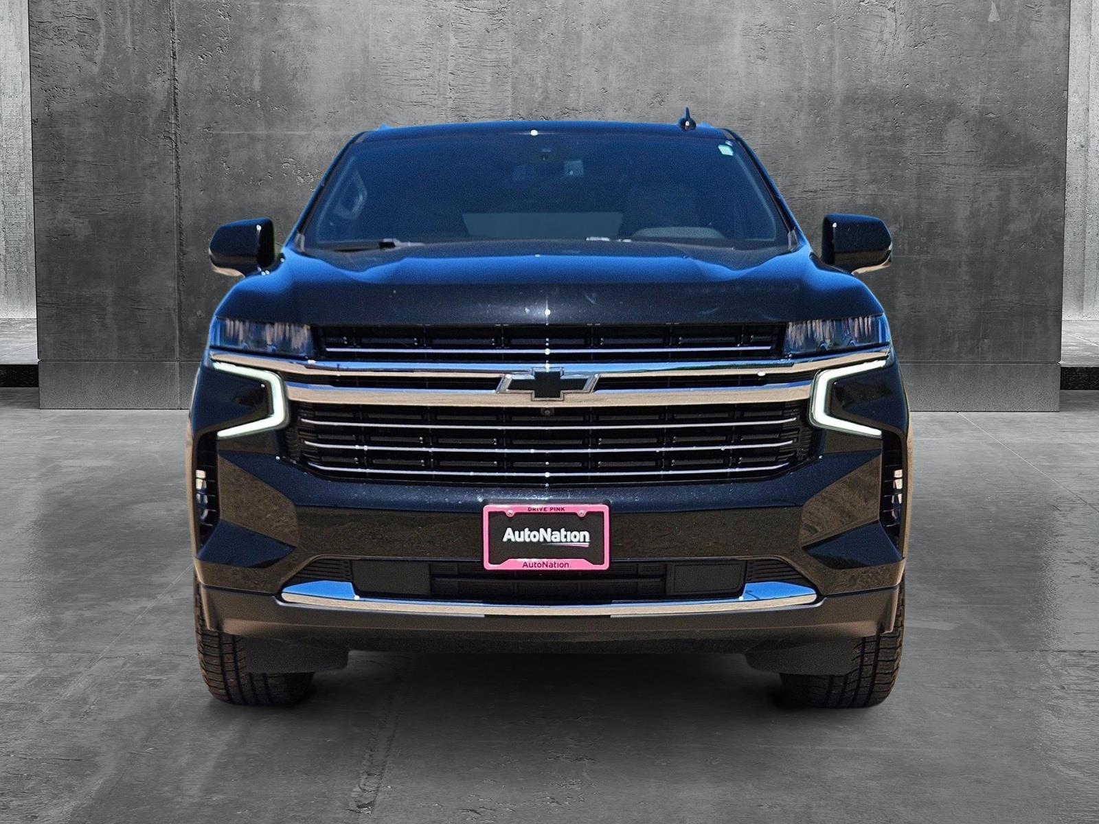 2021 Chevrolet Tahoe Vehicle Photo in WACO, TX 76710-2592