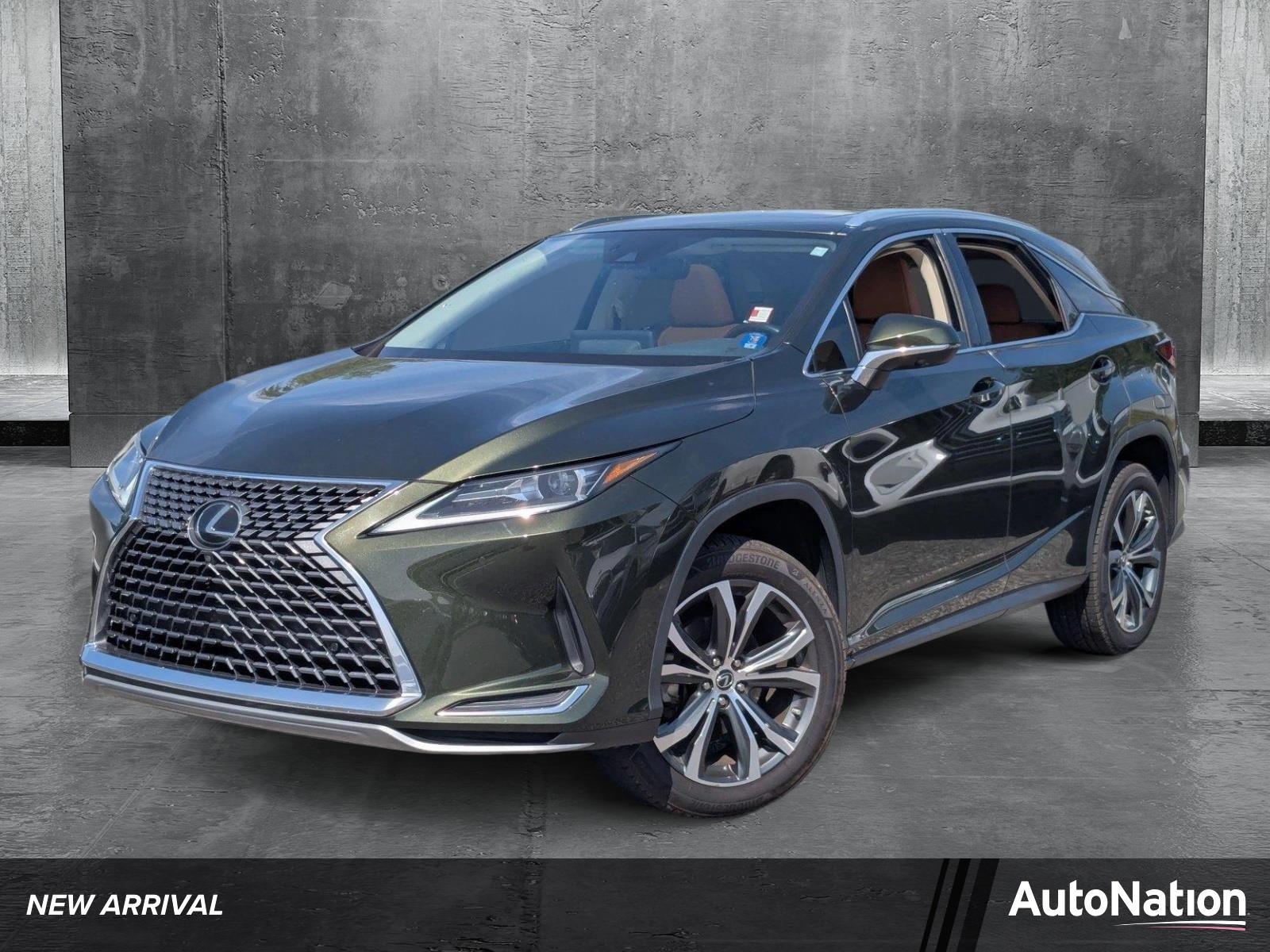 2021 Lexus RX 350 Vehicle Photo in Clearwater, FL 33761